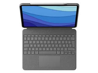 Combo Touch Toetsenbord/hoes iPad Pro 12.9-inch (5th gen) Azerty FR - 1