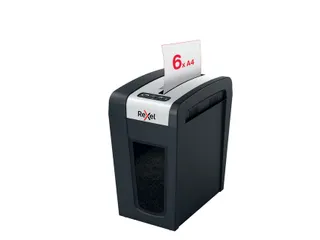 Papiervernietiger Rexel Secure MC6-SL snippers 2x15mm - 13