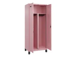 PBM-locker,HxBxD 1950x800x500mm,2vak,vak B 400mm,cil.-slot