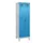 PBM-locker,HxBxD 1950x600x500mm,2vak,vak B 300mm,draaigrendel