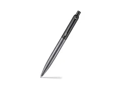 Balpen Sheaffer Sentinel 336 Metallics, satin gunmetal, black cap, shi