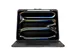 Etui clavier VersaVu QWERTY Anglais UK Bluetooth noir