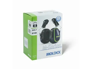 Moldex helm oorkap MX-7 SNR 31 dB - 2