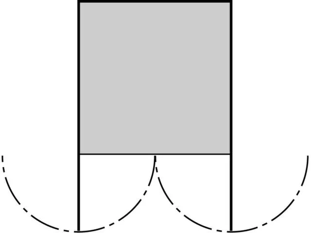Container Voor Aquatoxische en Brandbare Stoffen 2570x2075x2075mm