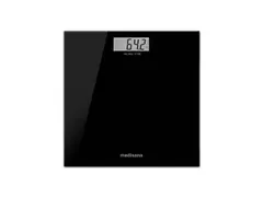 Medisana PS 402 Personen Weegschaal Zwart