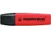 Markeerstift STABILO Boss 70/48 echt rood blister 1 stuk