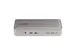 Dual-laptop USB-C KVM docking station dual 4K 60Hz DisplayPort dock
