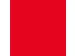 Inapa Tecno colors Gekleurd papier A4 Intens Rood 160 gram 250 vel