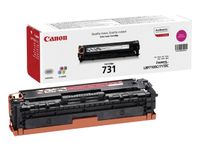 Tonercartridge Canon 731 zwart
