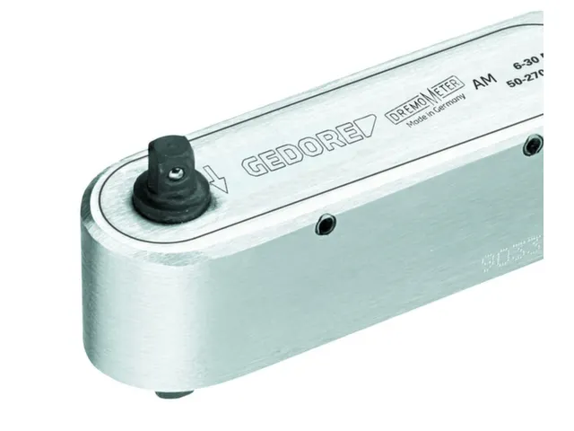 7559-01 Clé dynamométrique DREMOMETER AML A+S 1/4 6-30 Nm