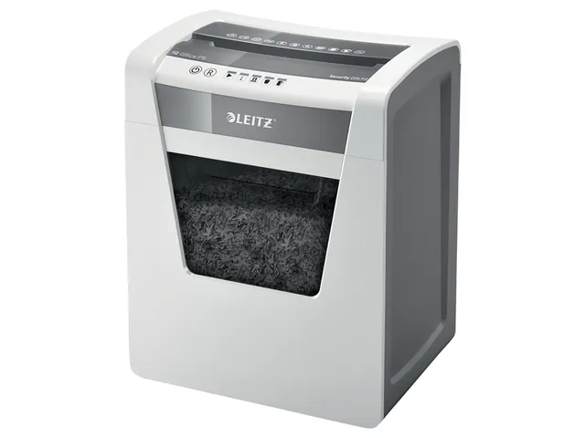 Papiervernietiger Leitz IQ Office P-5 snippers 2x15mm