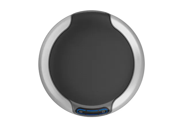 Eko Falleria Sensor 9 Liter Afvalbak RVS