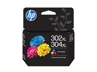 Inktcartridge HP B7RT8AE 302XL/304XL kleur - 2