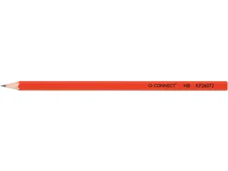Potlood HB Rood - 2