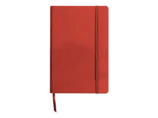 Notitieboek Quantore A5 rood lijn - 3