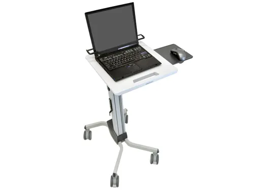 Neo-Flex Laptoptrolley Grijs