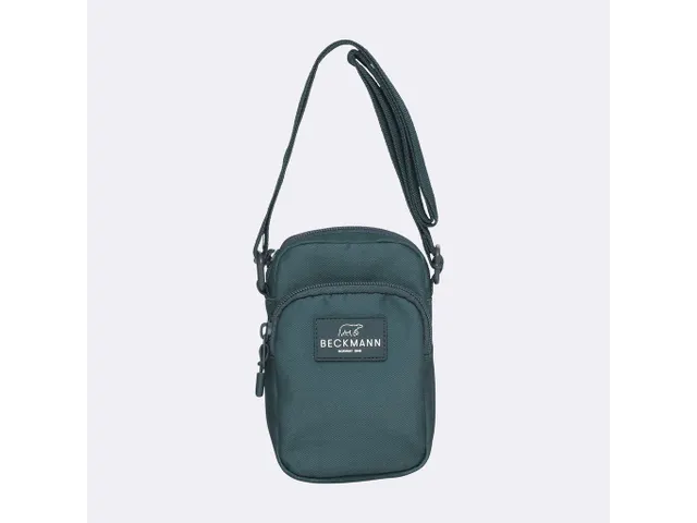 Schoudertas Beckmann Sport Dark Green