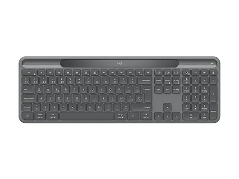 Logitech Toetsenbord Slim Solar+ FOR Business GRAPHITE Qwerty