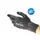 Ansell HyFlex 11-840 nylon precisiehandschoenen, zwart/grijs, maat 12