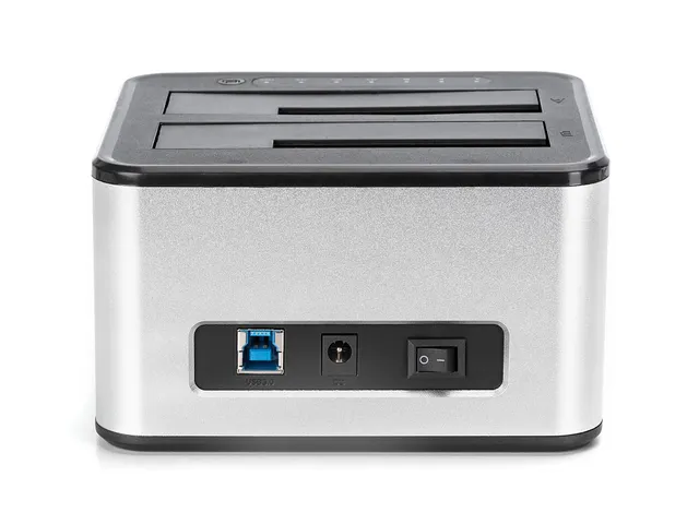DIGITUS USB 3.0 dubbel SATA HDD docking station 2,5 3,5