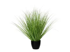 Kunstplant Mica Gras in plastic pot Ø14,5cm 68x50cm