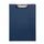 Klembordmap MAULbalance A4 versterkt karton rug 8mm blauw
