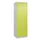 lockerkast,HxBxD 1850x600x500mm,2x4vakken,vak B 300mm,cil.-slot