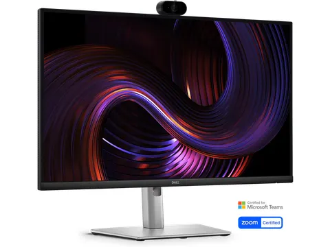 Dell P2726DEV 27 Inch QHD Monitor met USB-C Dock