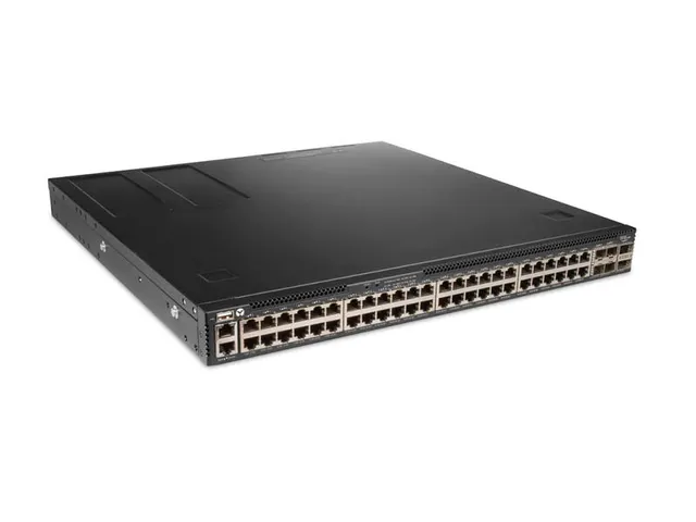 Vertiv Avocent ADX-RM1048PDAC-400, Managed, Power over Ethernet (PoE),