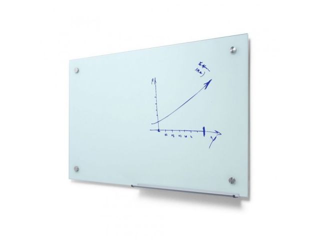OUTLET Glasbord Magnetisch 60x90cm