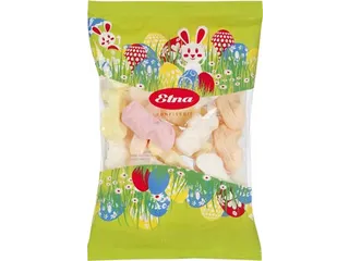 Etna Pasen guimauve-marshmallow, zakje van 140 g - 2