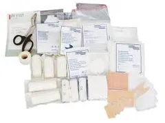 Navulset Voor Ehbo Koffer Bouwbranche
