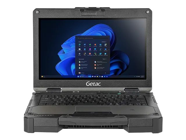 Getac B360 Pro Intel Core Ultra 7 255H Laptop 13.3 Inch Zwart