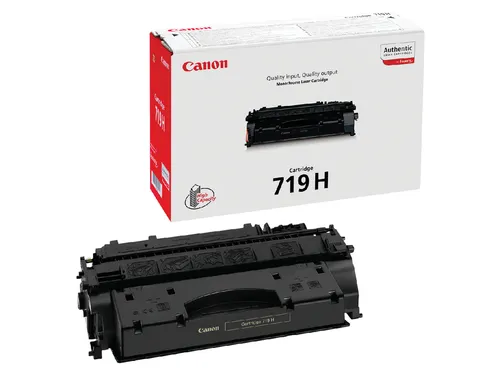 Canon 719H Toner Zwart HC voor i-SENSYS LBP6300