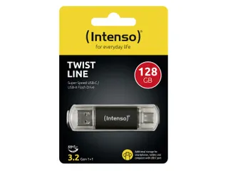 Twist Line Usb Stick 128Gb - 1