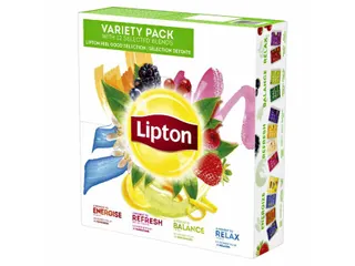 Thee Lipton assortimentsbox 12x15stuks - 2