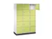 armoire multicases grand volume,HxlxP 1950x1220x500mm,3x5compartiments