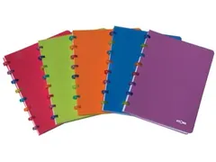 schrift Tutti Fruit Rings ft A4, commercieel geruit assorti