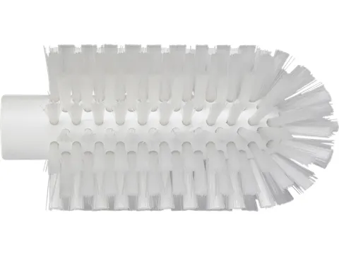 Pijpborstel Ø 77mm Hard Wit