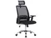 Bureaustoel Mykonos zwart