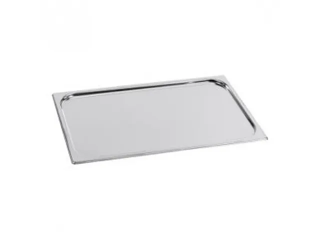 Caterchef Gastronorm deksel RVS 1/1 GN zonder greep