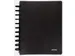 protège-documents, pour ft A4, en PP, avec 100 pochettes, couleurs as