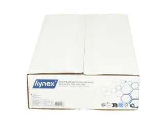 Afvalzak Hynex 90x110cm LDPE recycled T80 140L blauw rol à 10 stuks - 8