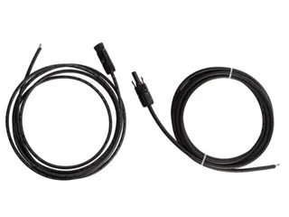 Ingangskabel Met Connector (2 ST.) - 1
