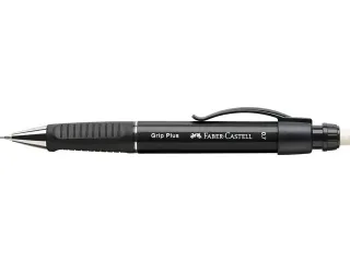 Vulpotlood Faber Castell Grip Plus 0.7mm Zwart - 3