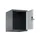 opzetkast,v. locker,1vak.,vak B 400mm,HxBxD 500x400x500mm,draaigrendel