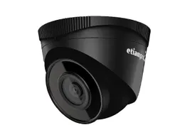 Ip-Netwerkcamera - Vast Netwerk - Dome - 4Mp - Zwart