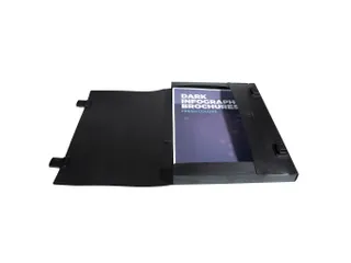 Koffertje grafische kunsten met handvat 38x53cm Rug 26mm - 3