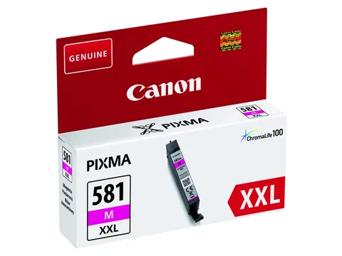 Inktcartridge Canon CLI-581XXL Magenta EHC