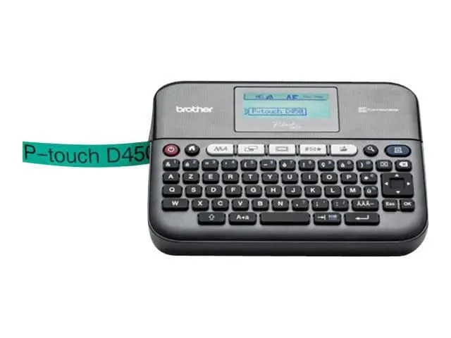 P-Touch PT-D450VP Labelmaker, AZERTY